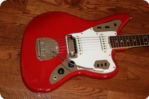 Fender Jaguar FEE0926 1965 Dakota Red