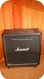 Marshall JCM800 1960A 4x12 + 1xV30-Black/White