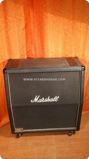 Marshall Jcm800 1960a 4x12 + 1xv30 Black/white