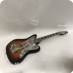 Supernovafx Fender Jaguar 001 2015 Sunburst