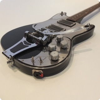 Supernovafx Fender Carbon Mustang 2015 Carbon Fiber