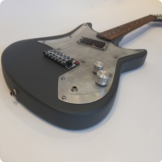 Supernovafx Fender Shark 2015 Grey