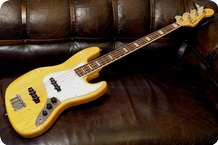 Fender Jazzbass 1973 Natural