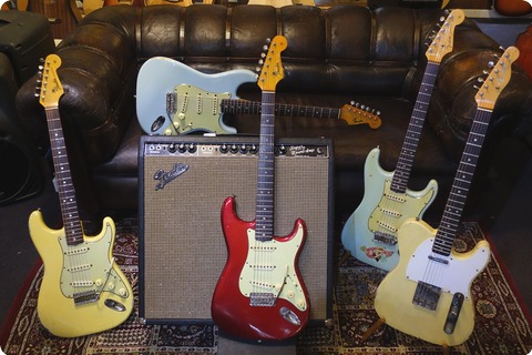 Fender Vintage Stratocaster / Telecaster 1964
