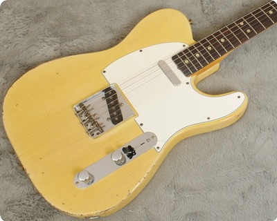 Fender Telecaster 1966 Blonde
