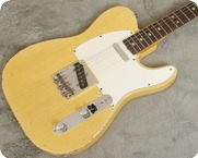 Fender Telecaster 1966 Blonde