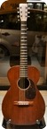 Martin 0 17 1942 Mahogany