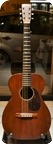 Martin 0 17 1942 Mahogany