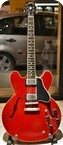 Gibson ES 335 Dot Reissue 1996 Cherry