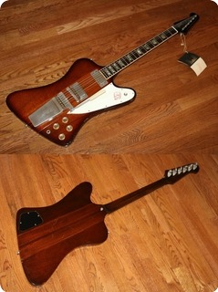Gibson Firebird V  (gie0978) 1964