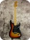 Fender Stratocaster 1977-Sunburst