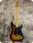 Fender Stratocaster 1977 Sunburst