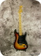 Fender Stratocaster 1980-Sunburst