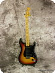 Fender Stratocaster 1980 Sunburst