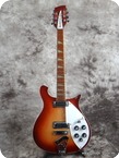 Rickenbacker 620 12 FG 1996 Fireglo