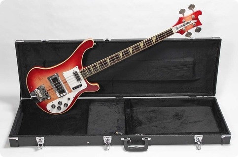 Greco Rb 700 R 1978 Red