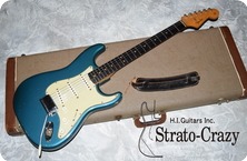 Fender Stratocaster 1964 Lake Placid Blue