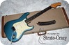 Fender Stratocaster 1964 Lake Placid Blue