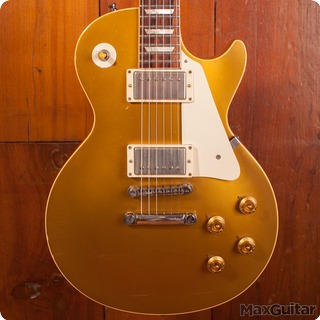 Gibson Custom Shop Les Paul 2007 Gold