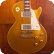 Gibson Custom Shop Les Paul 2007-Gold