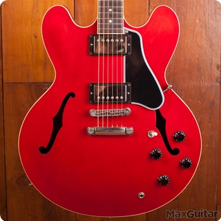 Gibson Custom Shop Es 335 2013 Cherry