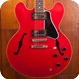 Gibson Custom Shop ES-335 2013-Cherry