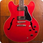 Gibson Custom Shop ES 335 2013 Cherry