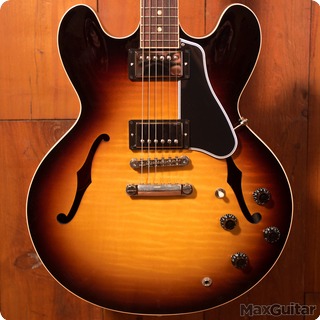 Gibson Custom Shop Es 335 2014 Vintage Sunburst