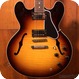 Gibson Custom Shop ES-335 2014-Vintage Sunburst