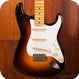 Fender Custom Shop Stratocaster 2015-Two Color Sunburst