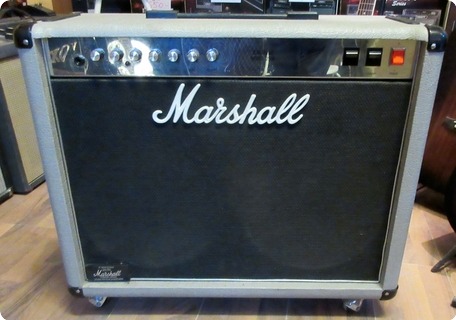 Marshall Silver Jubilee Series Jcm 25/50 2558   1989