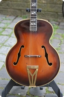 Gibson Super 400 1936 Sunburst
