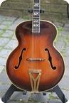 Gibson Super 400 1936 Sunburst