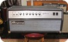 Ampeg SVT-AV 2002-Black Tolex