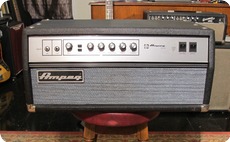 Ampeg SVT AV 2002 Black Tolex