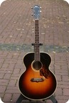 Gibson SJ 100 1941 Sunburst