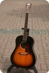 Recording King By Gibson Ray Whitley 1028 1939 Sunburst