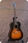 Gibson J 35 1937 Sunburst