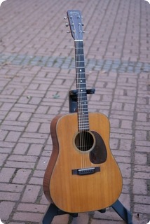 Martin D 18 1955 Natural