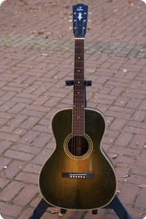 Gibson L 2 1930 Sunburst