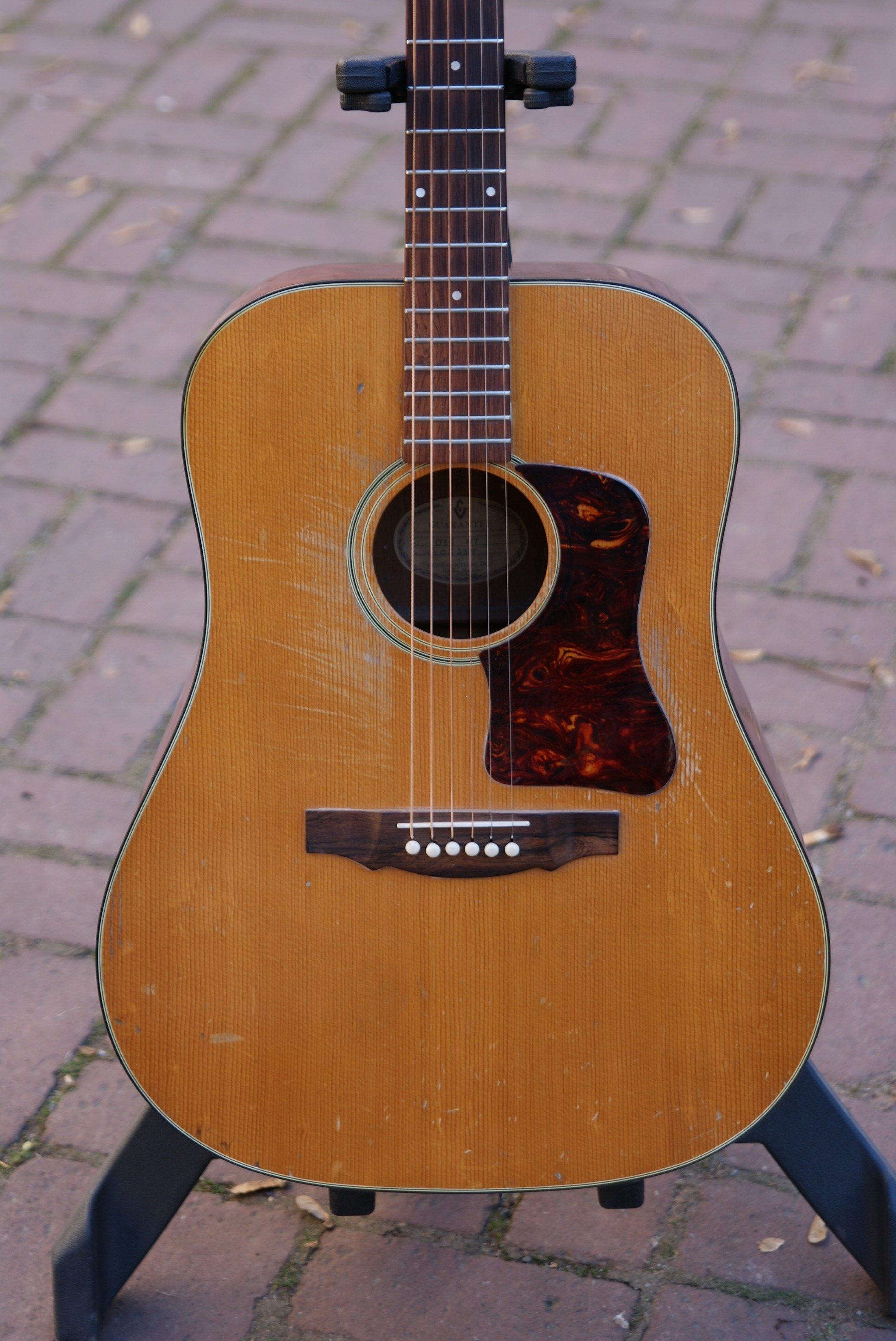 Guild D 35 1969 Natural Guitar For Sale Henkes Blazer Guild D 35 1969 Natural Guitar For Sale Henkes Blazer