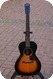 Gibson L-00 1936-Sunburst