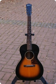 Gibson L 00 1936 Sunburst
