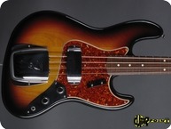 Fender 62 Fullerton Reissue Stack Knob 1983 3 tone Sunburst