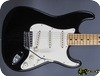 Fender Stratocaster 1973-Black