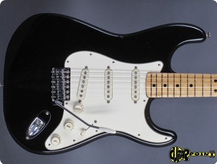 Fender Stratocaster 1973 Black