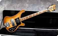 Rickenbacker 4001 1979 Autumnglo