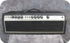 Fender Bassman 135 1980-Black Tolex