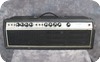 Fender Bassman 135 1980 Black Tolex