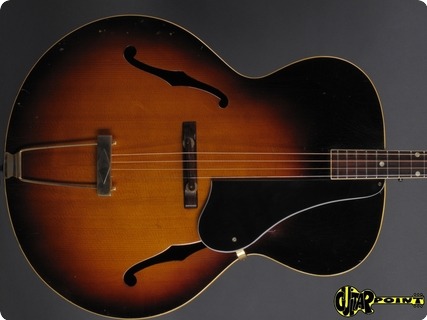 Gibson Tg 50 1956 Sunburst